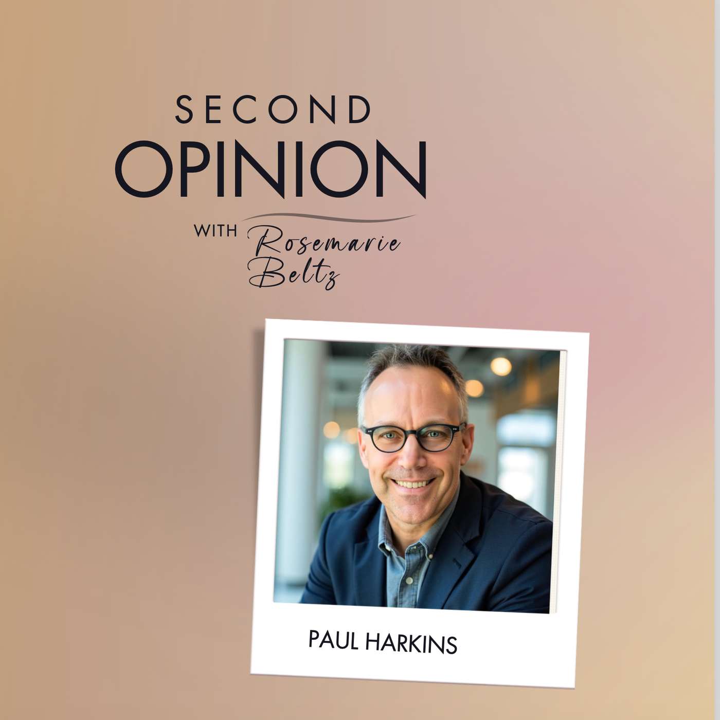 Dating After 50: Is Chemistry Overrated? Love, Sex & Starting Over in Midlife with Paul Harkins