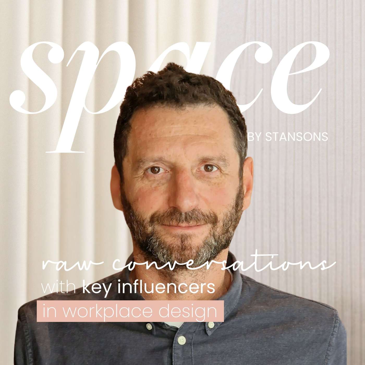 Julian de Metz, Founding Director of dMFK "There's a poetry in a building that not everybody gets"