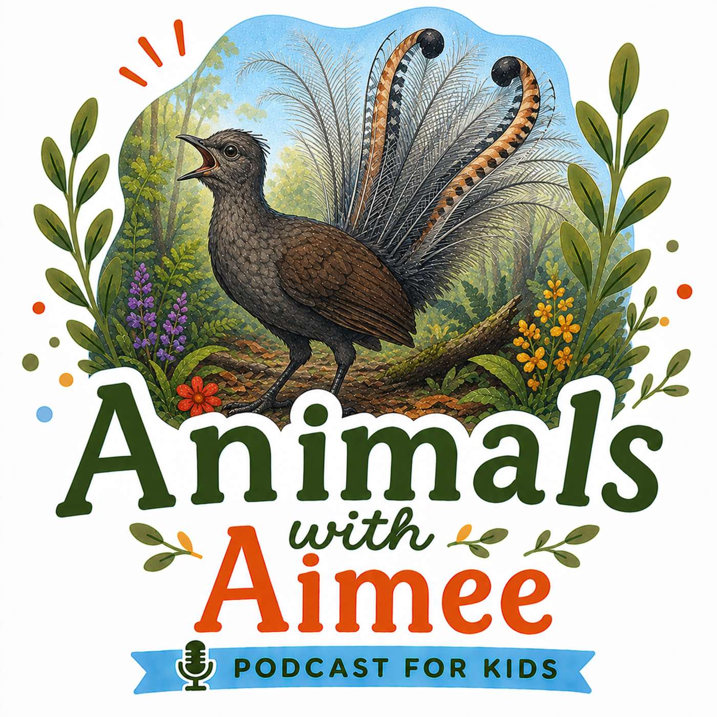 Animals with Aimee