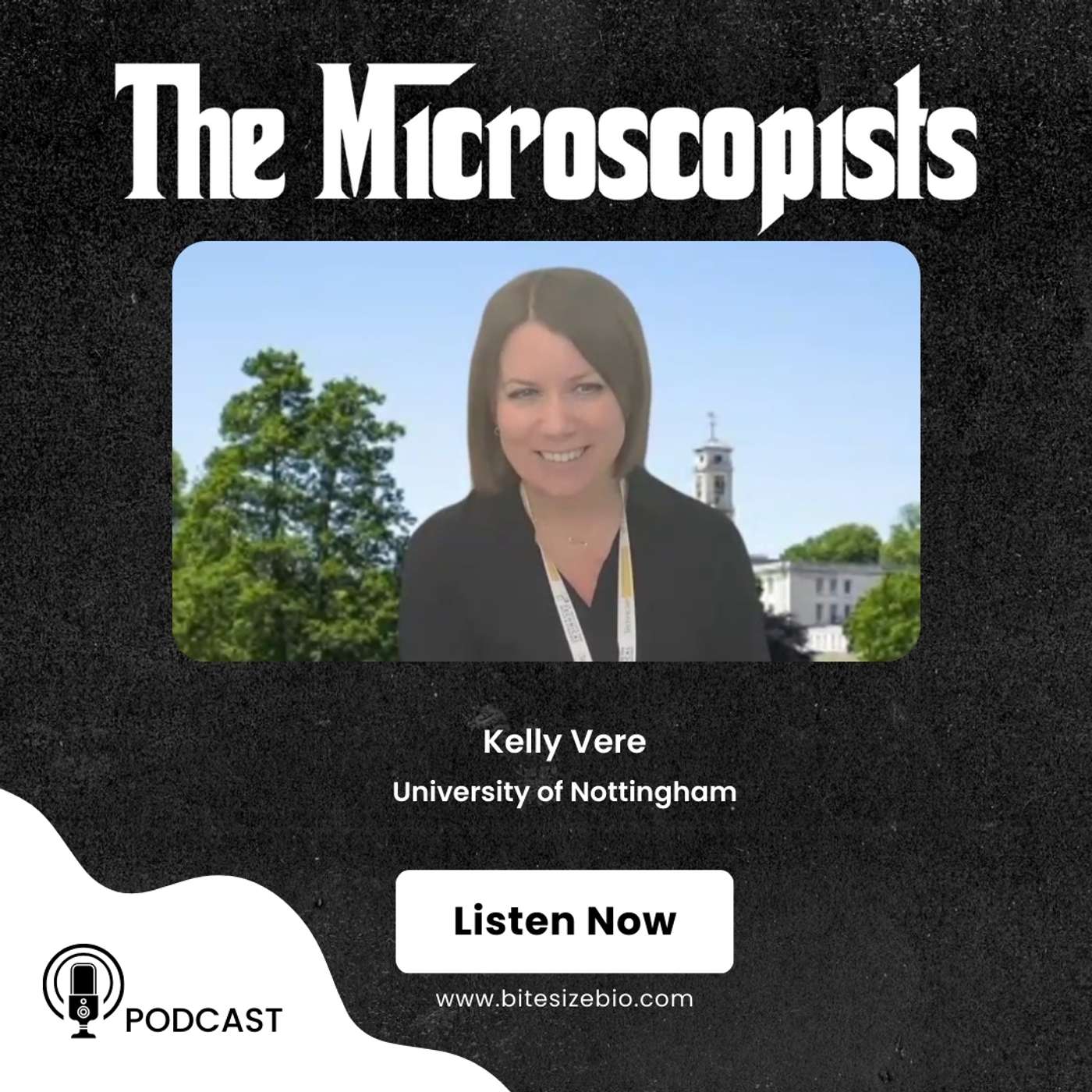 Kelly Vere (University of Nottingham)