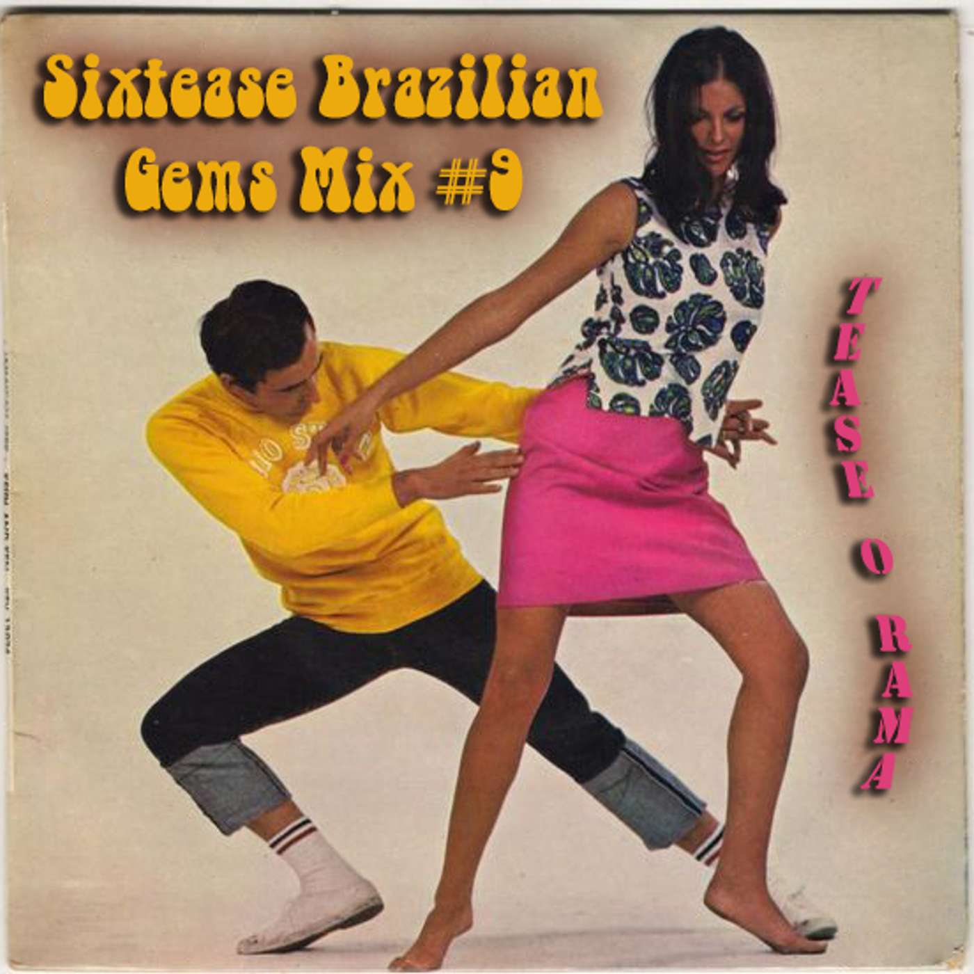MIX SIXTEASE BRAZILIAN GEMS #9