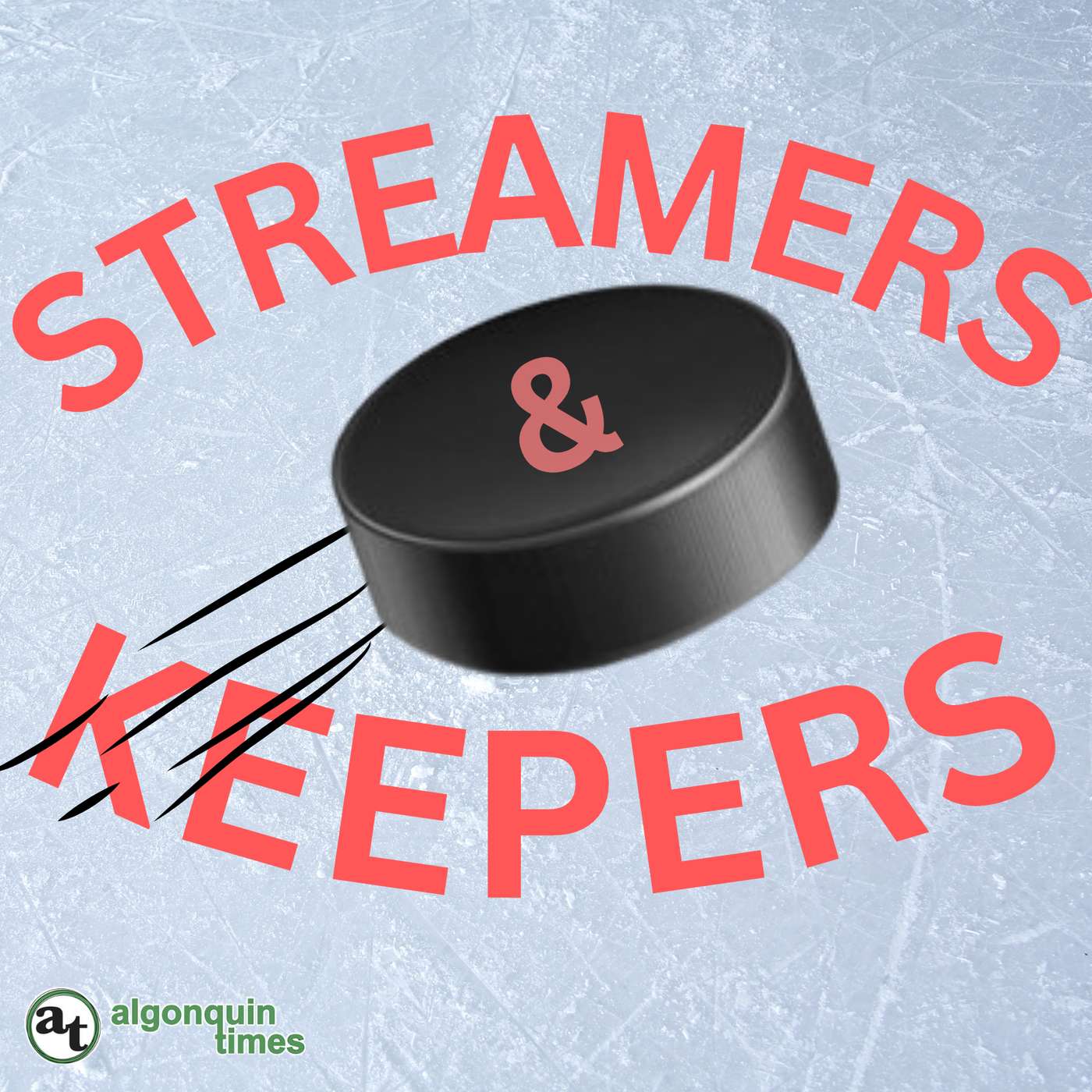 Streamers and Keepers