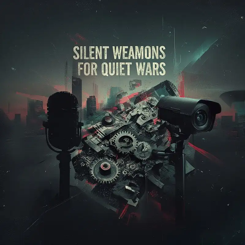 Silent Weapons for Quiet Wars