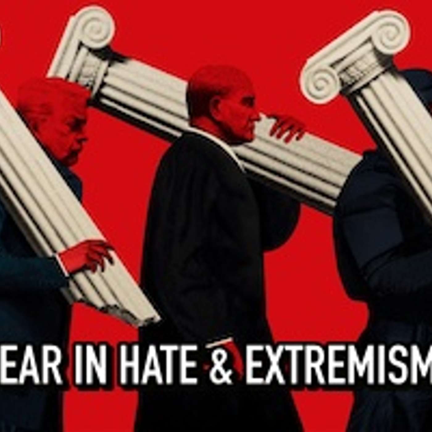 Southern Poverty Law Center Report: Far-Right Groups Gain New Power in Federal Government episode artwork