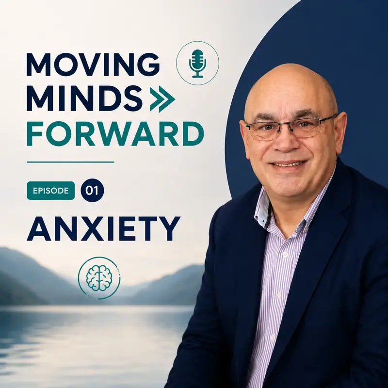 Anxiety: Why Your Brain Won't Switch Off - And What To Do About It