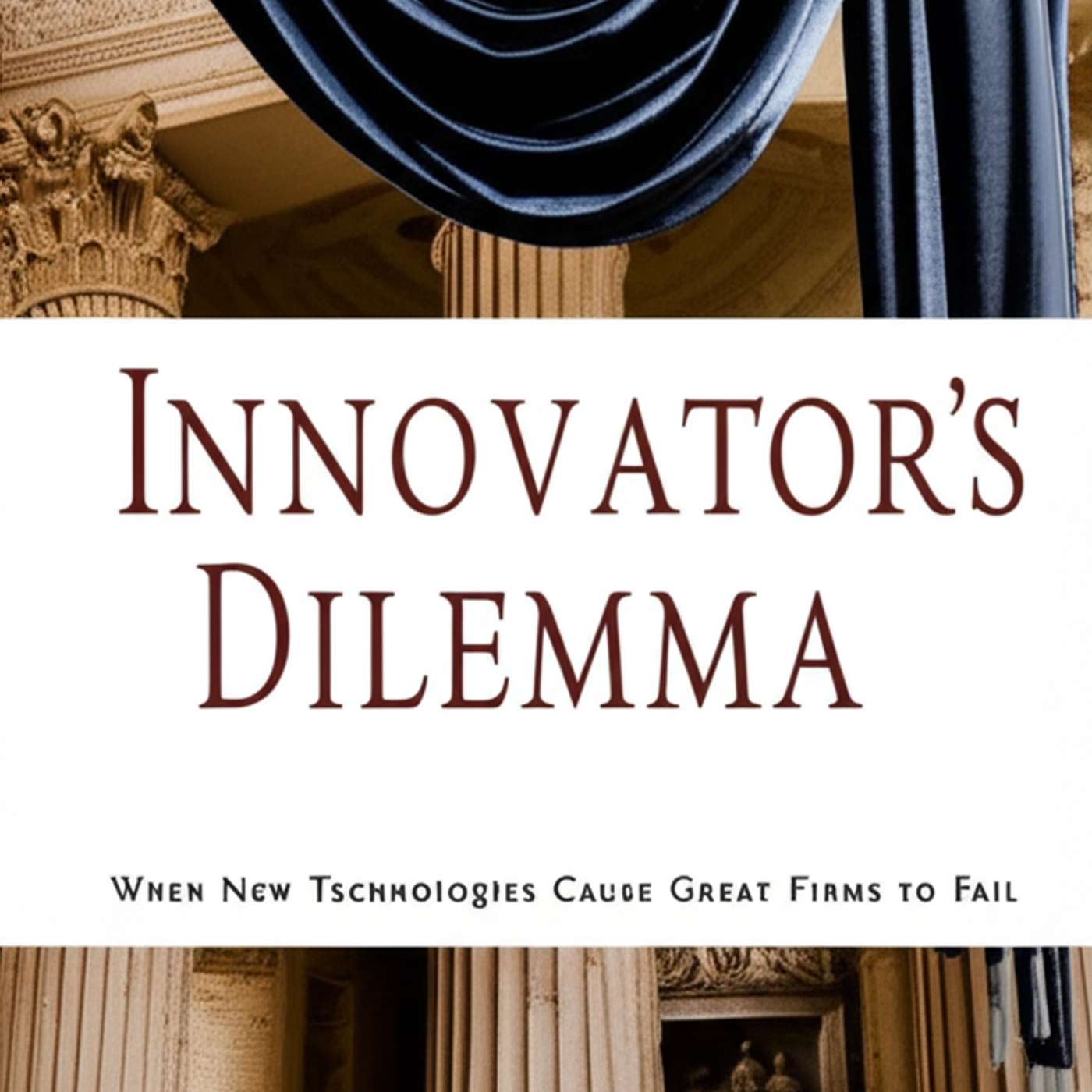 The Innovator's Dilemma: When New Technologies Cause Great Firms to Fail