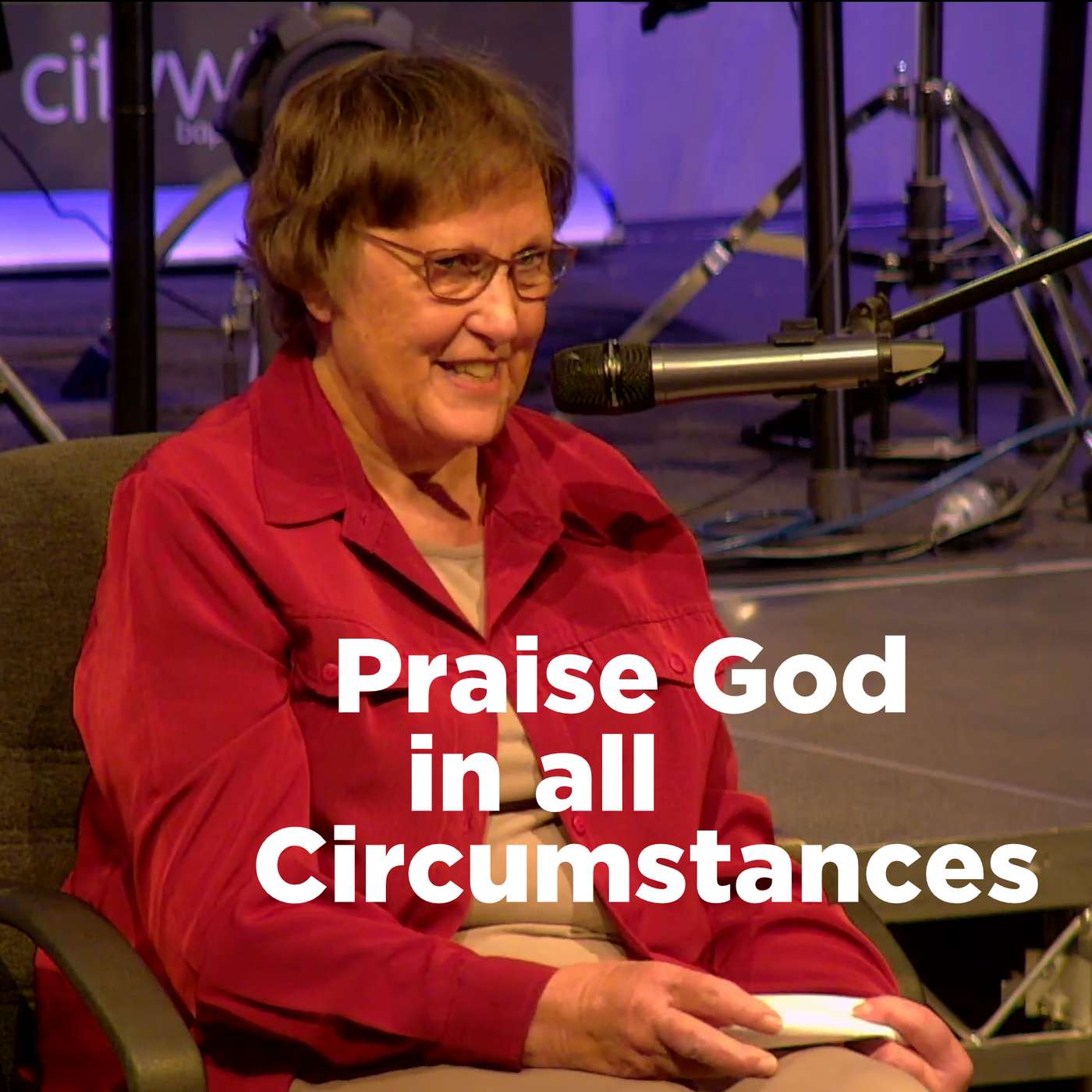 Citywide Sunday Messages