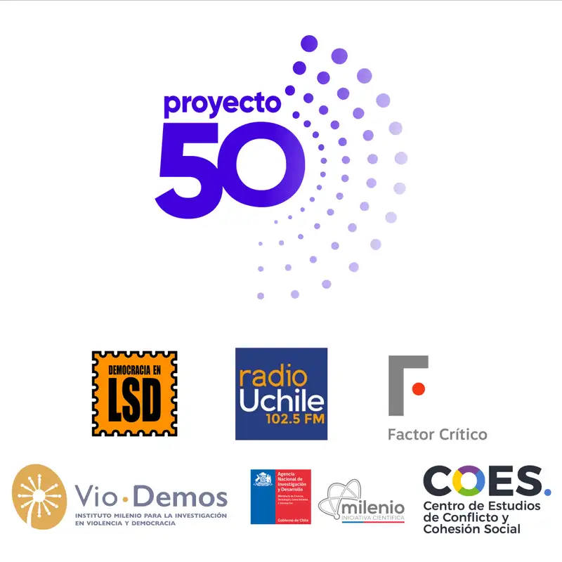 Diálogo 50: Pueblos originarios en democracia y dictadura