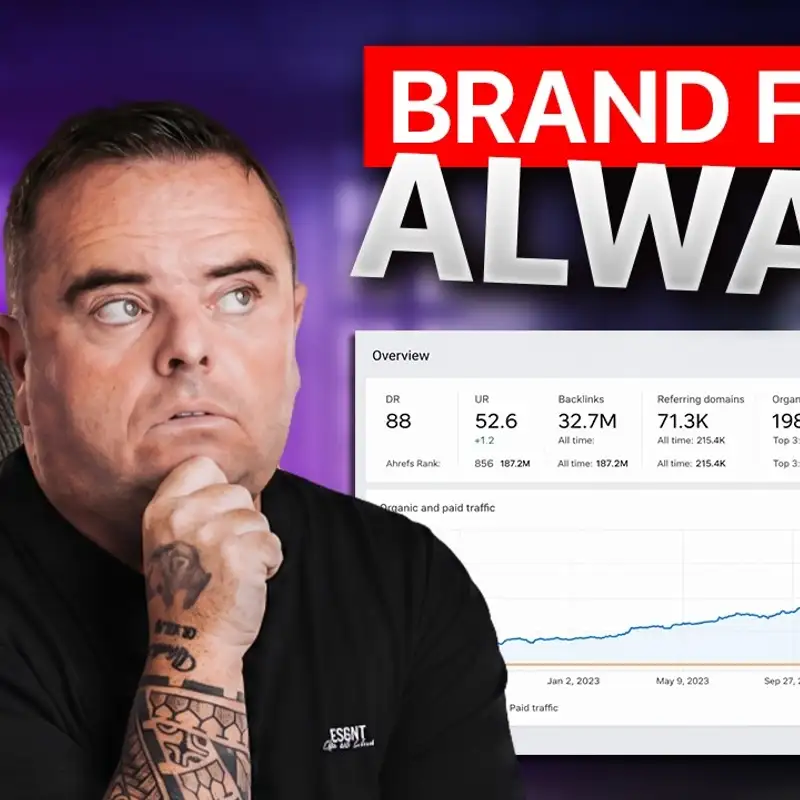 Is Corporate Branding the Last Digital Moat? Building Business Brands in 2026 with Craig Campbell