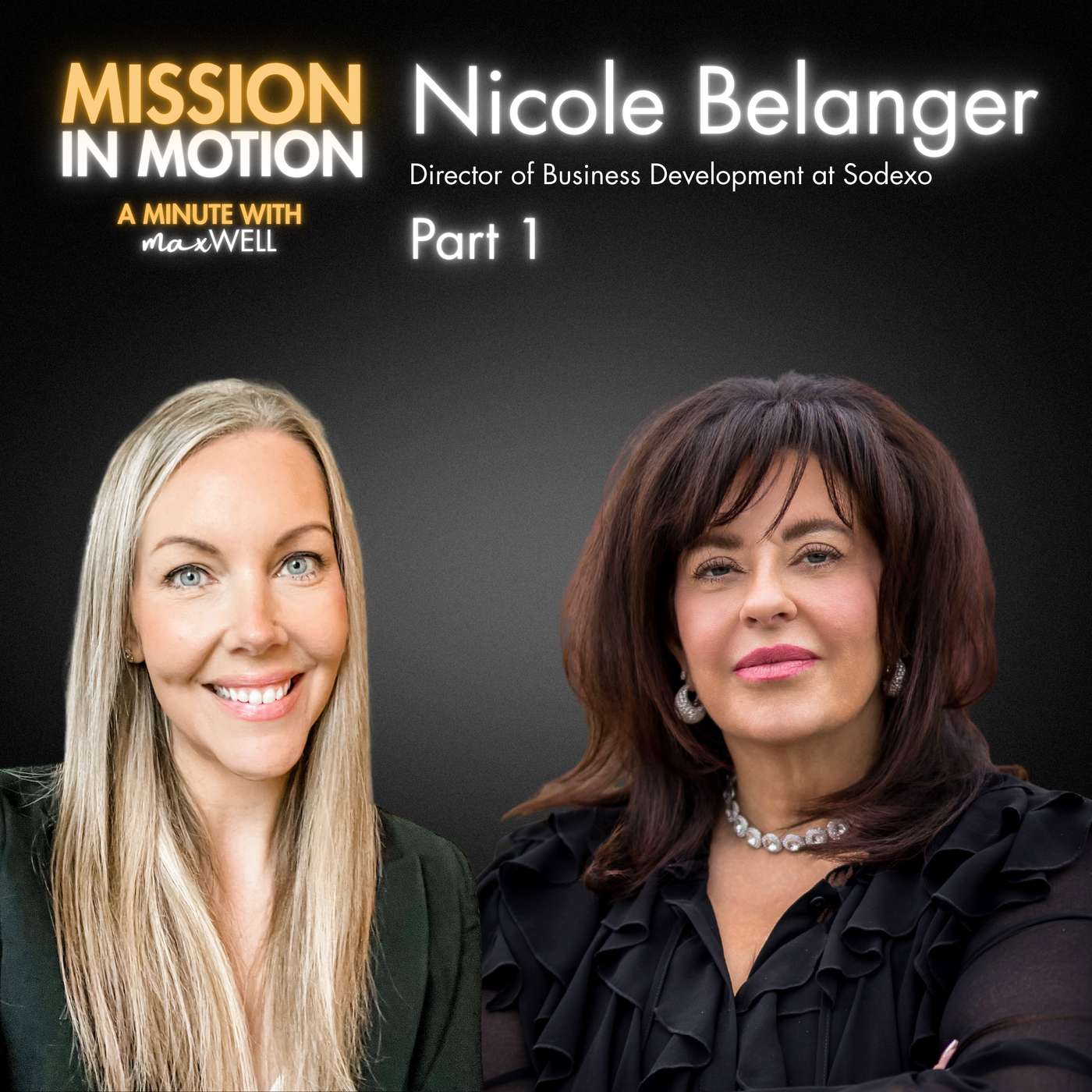 DISC and the people side of care Pt. 1 | Nicole Belanger episode artwork