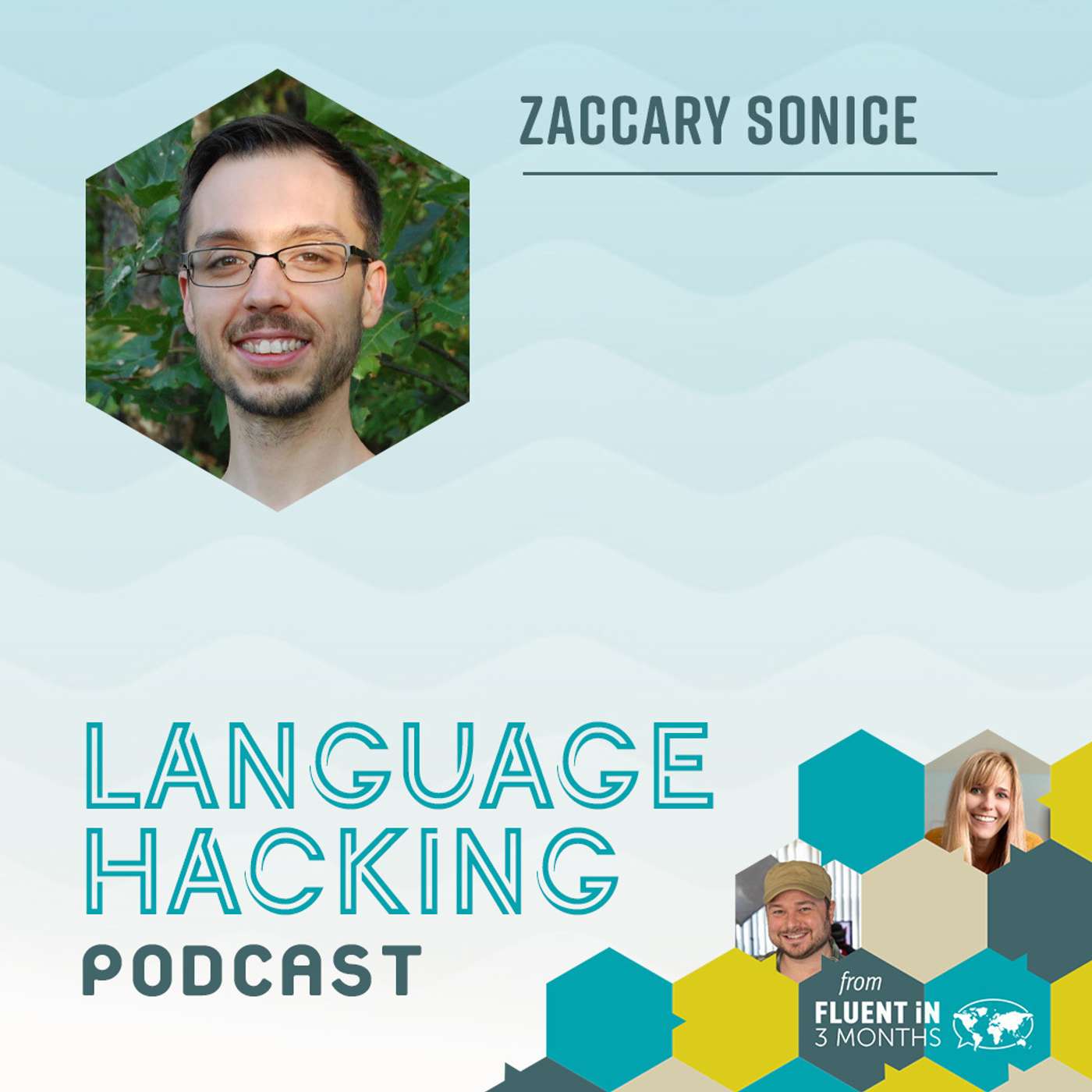 #133 Zac on the Power of Music for Language Learners
