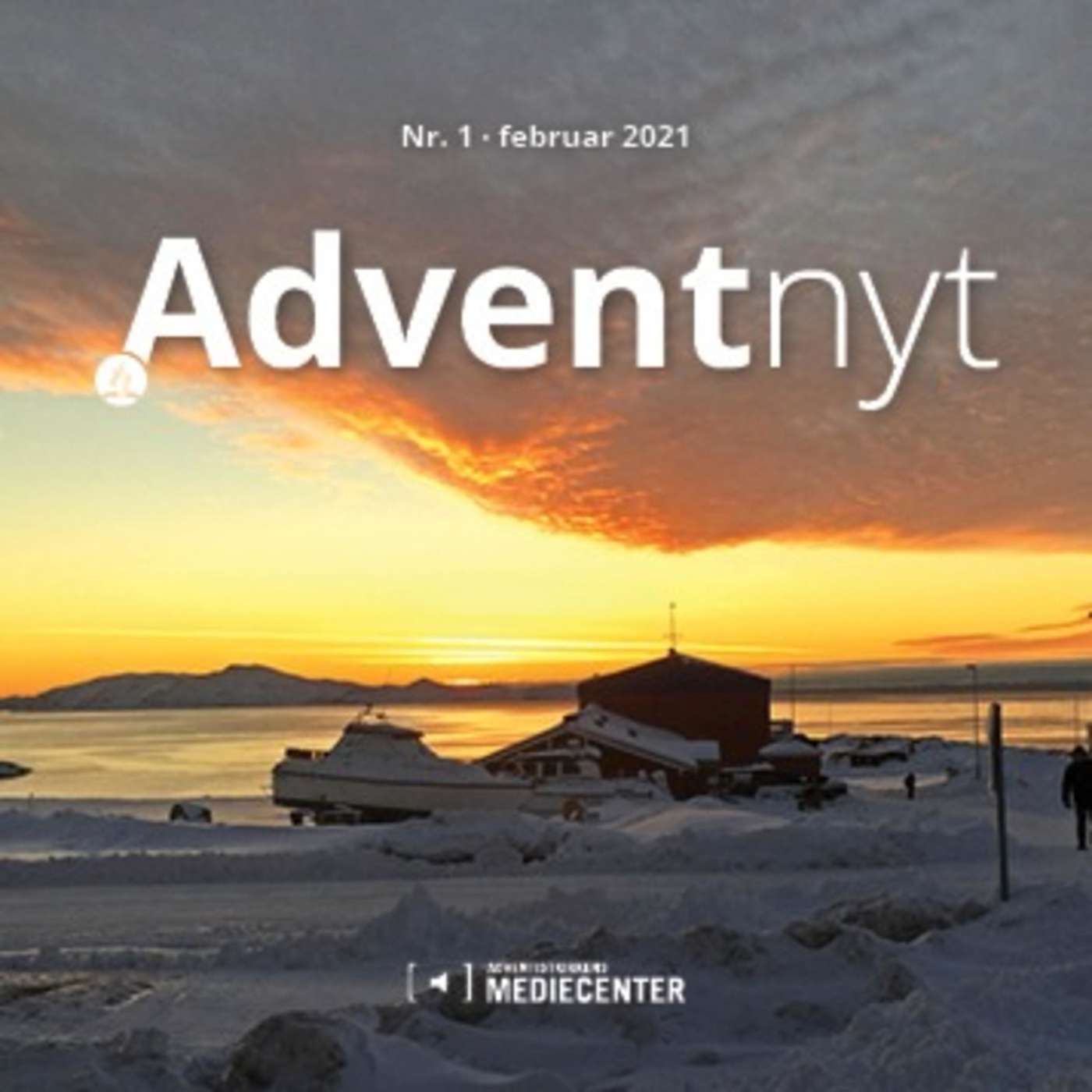 Adventnyt af Syvende Dags Adventistkirken