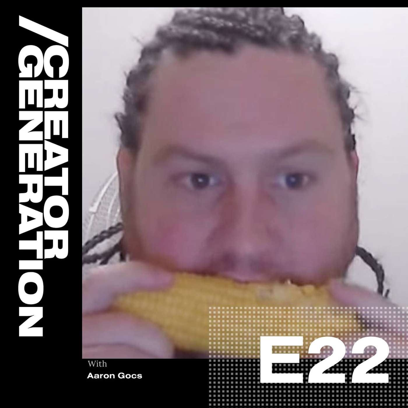 Aaron Gocs - Comedy YouTuber Interview episode artwork