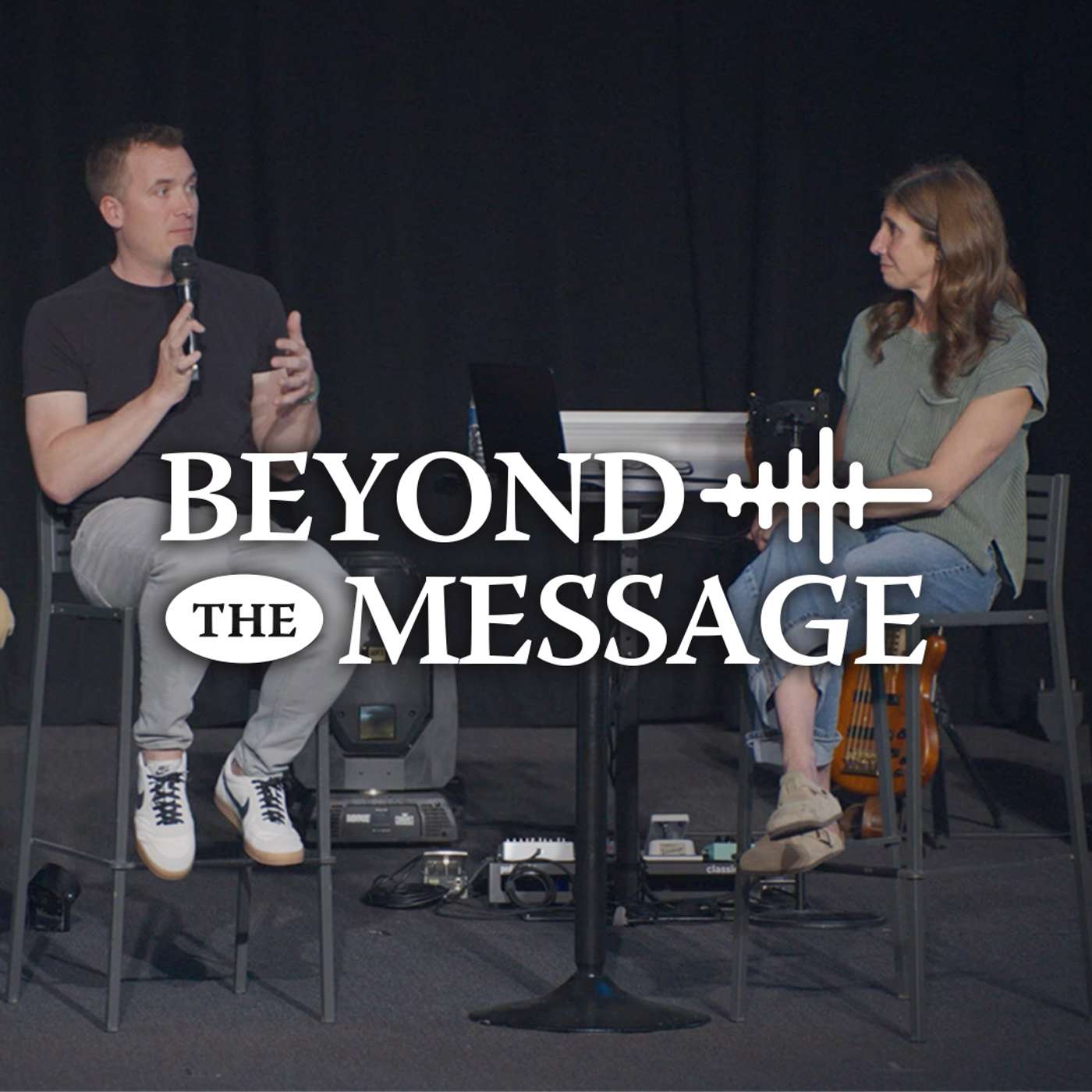 Beyond the Message — More Wisdom, More Life | Trust God for More Life episode artwork