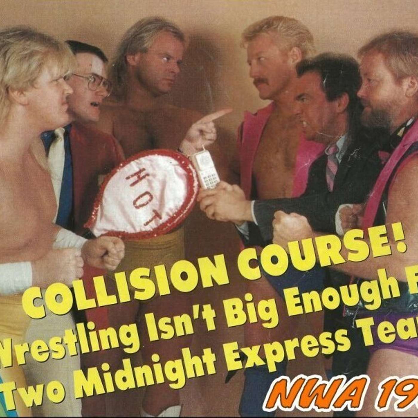 The Wrestling Memory Grenade