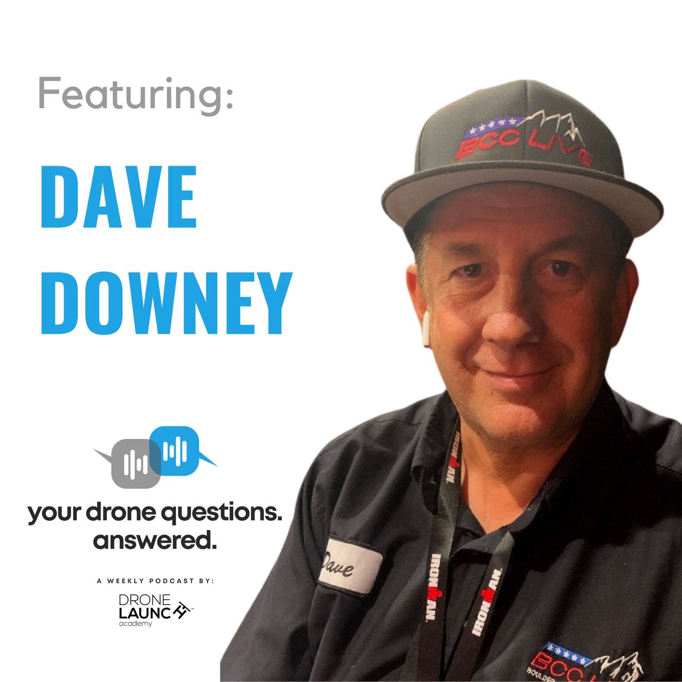 Your Drone Questions. Answered.