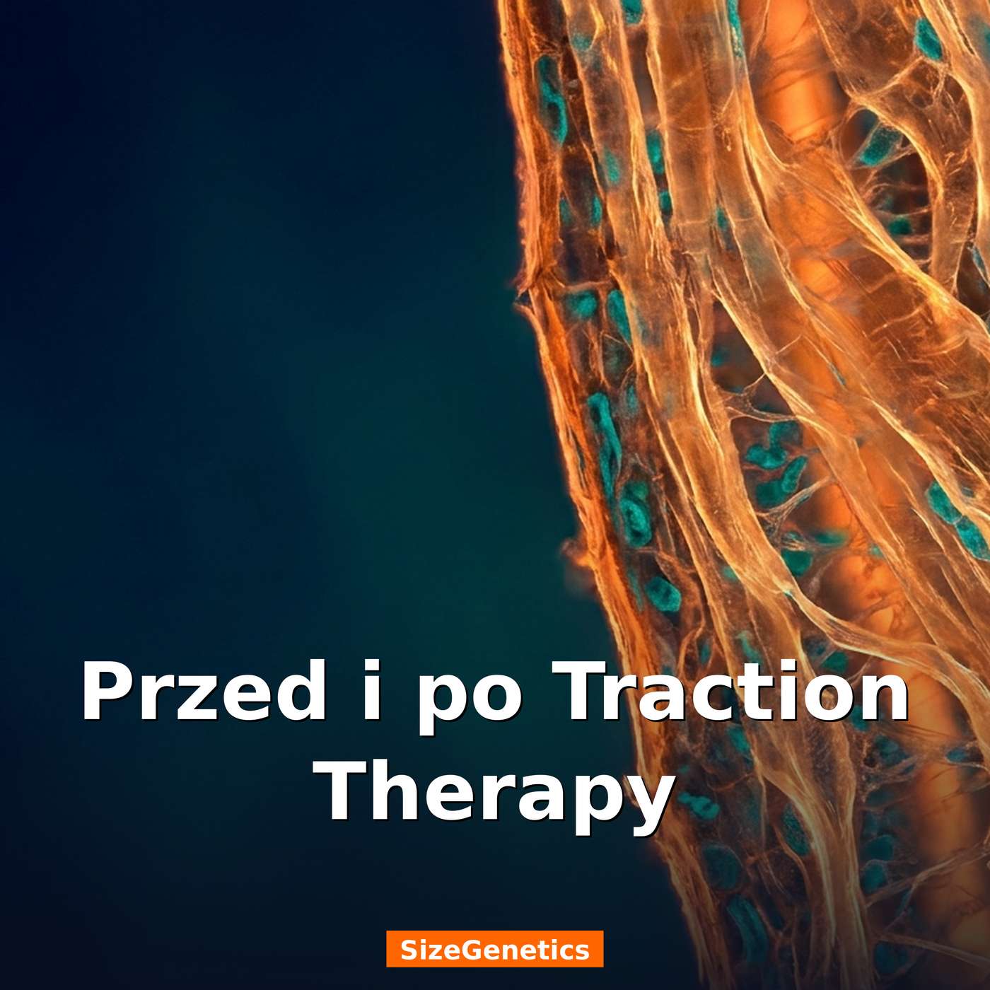 Przed i po terapii trakcyjnej | SizeGenetics episode artwork