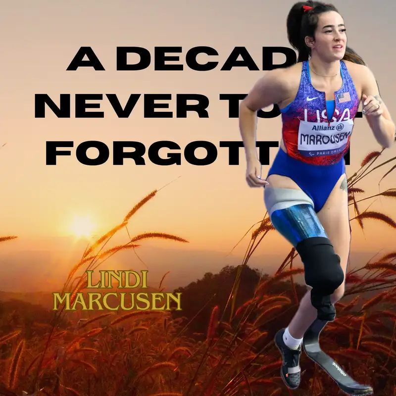 Lindi Marcusen, Elite Sprinter