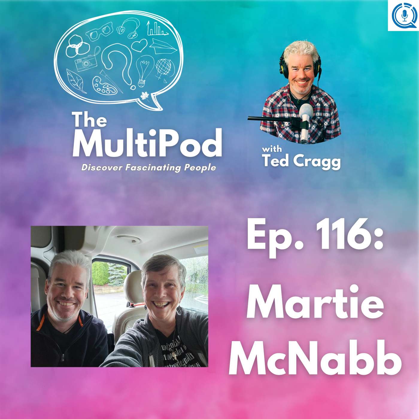 Tell the Story Behind the Thing you Cherish, with Martie McNabb