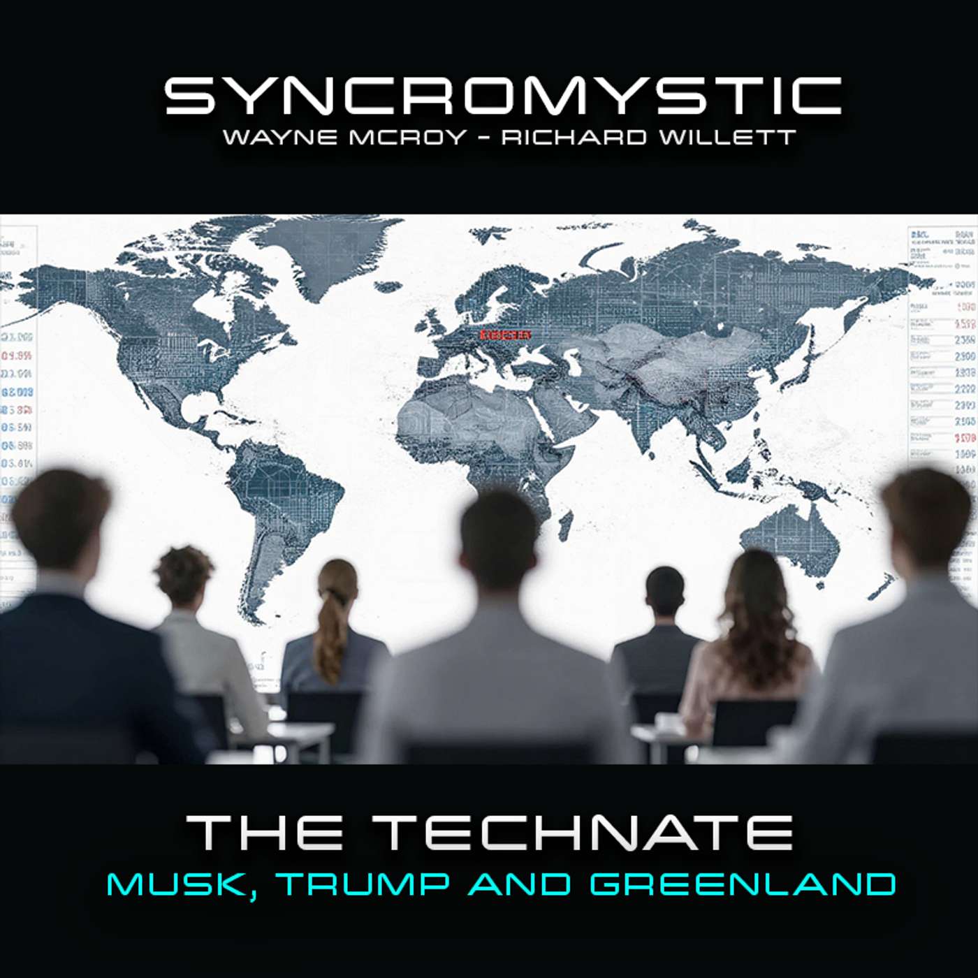 The Technate: Musk, Trump And Greenland The Technate: Musk, Trump And Greenland