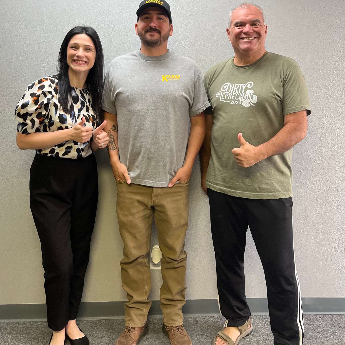 Neven with KARM Safety Solutions Interview with Amanda Smith and Baron Robison -  June 6th, 2025