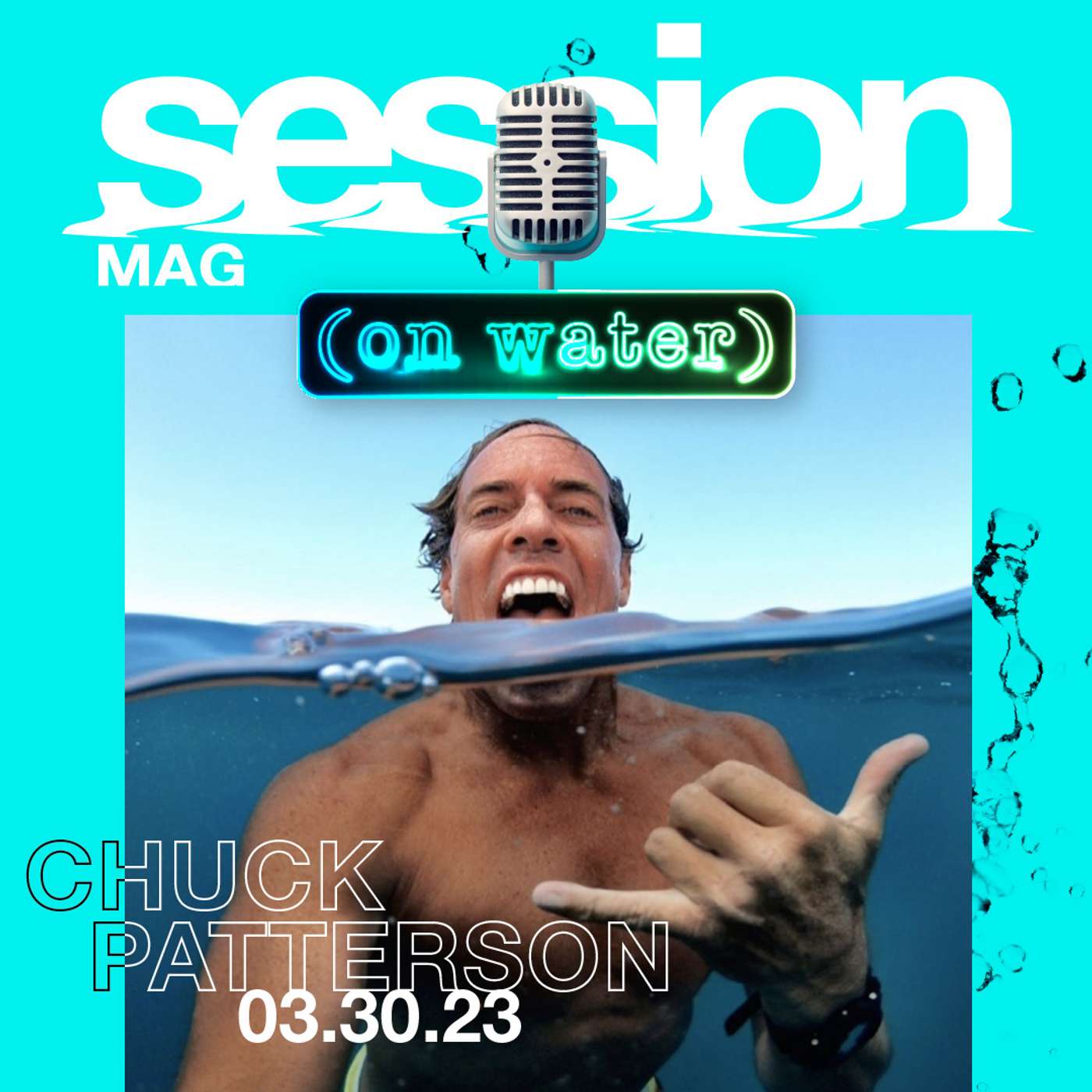 On Water: The Session Mag Podcast