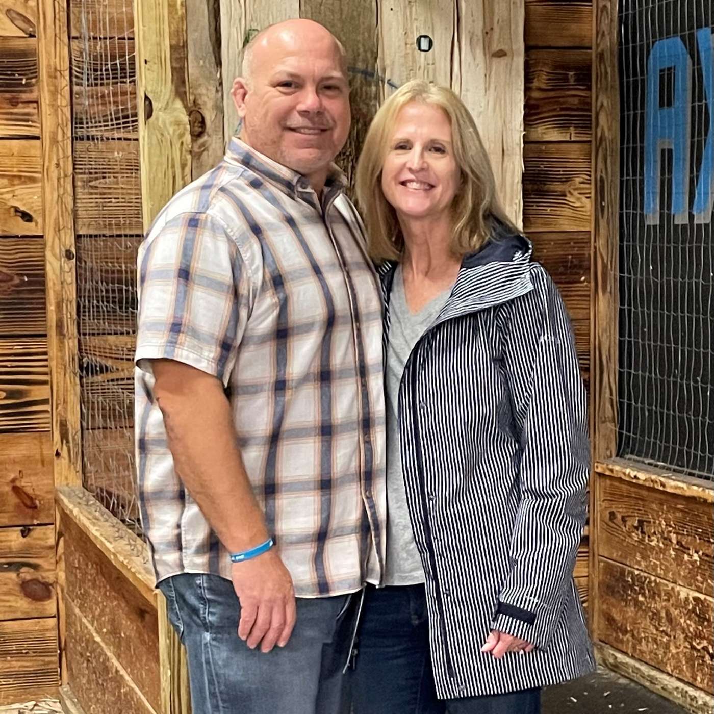 Meet Chris Pruitt, Another Pastor Who Found The Journey