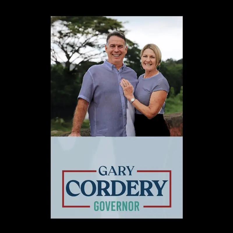 Gary Cordery - On Corruption in Hawaii