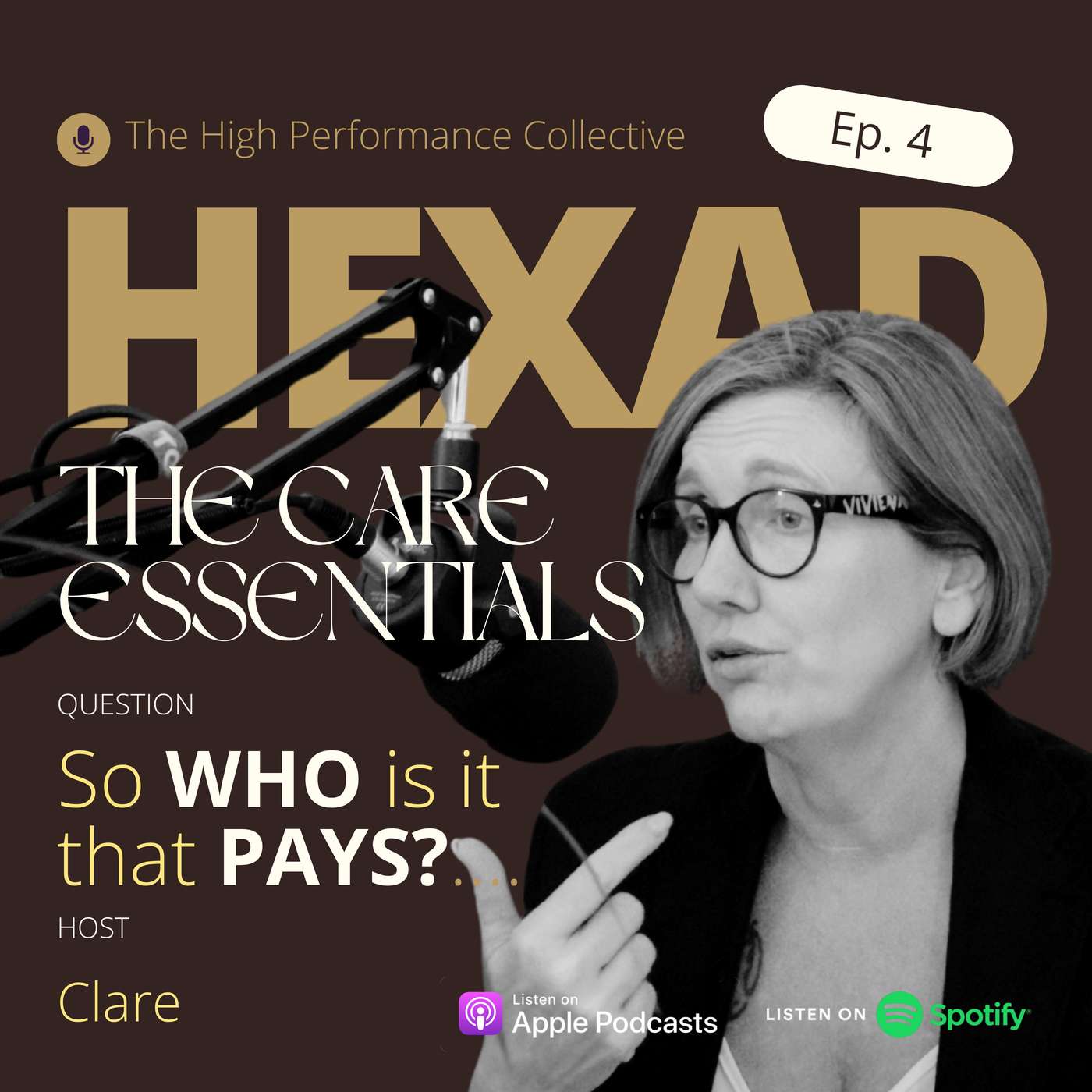 So WHO is it that PAYS? episode artwork