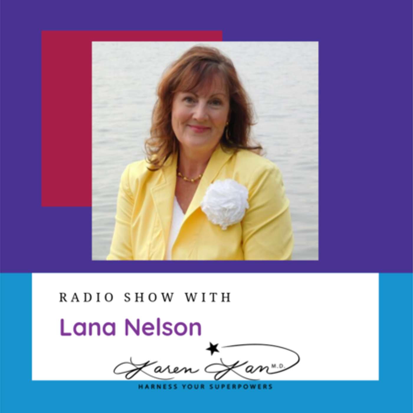 Tap into Your Subconscious Mind and Become Your Own Food Intuitive w/Lana Nelson episode artwork