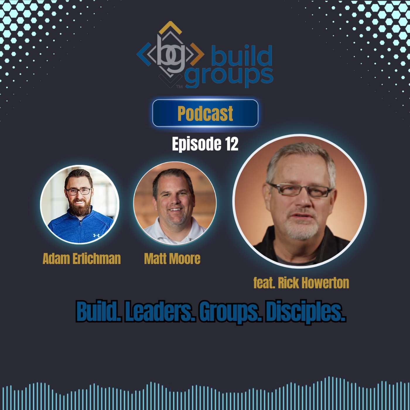 The Build Groups Podcast
