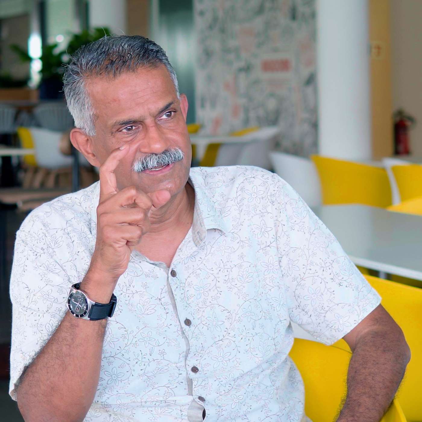 Coming up: Ramamurthy Sivakumar at HrdWyr on the implications of building chips from India episode artwork