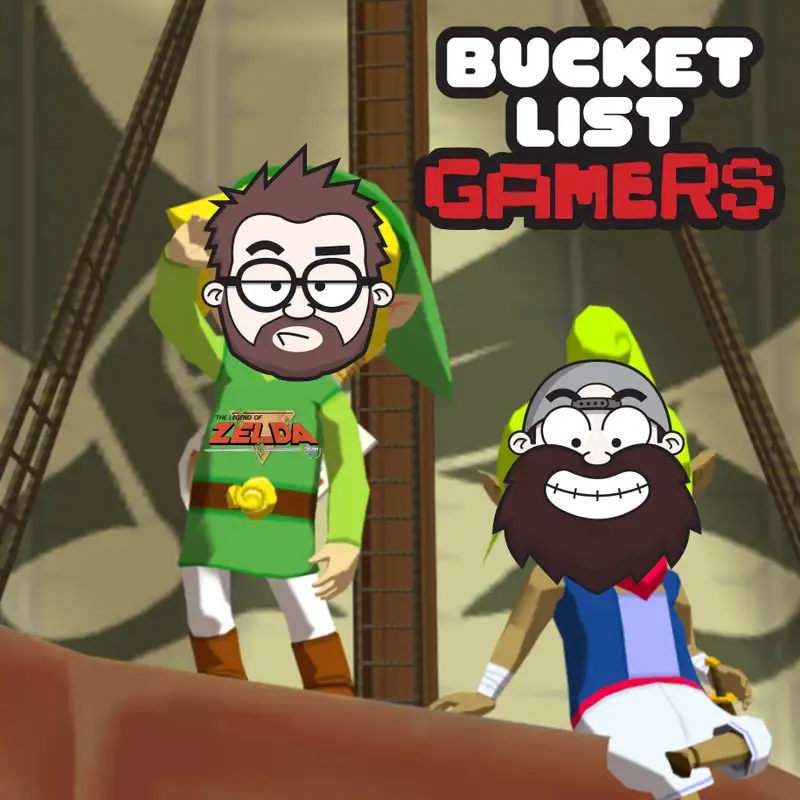 May the Wind of Fortune Be Forever at Your Back... The Legend of Zelda Windwaker!