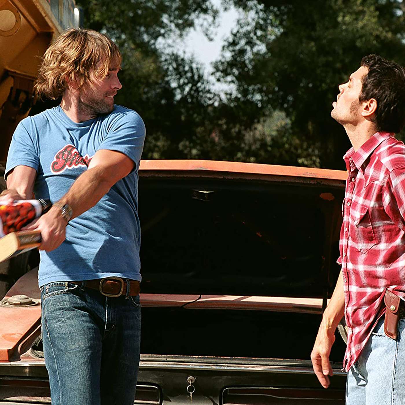 S12: Episode 4: The Dukes of Hazzard (2005)