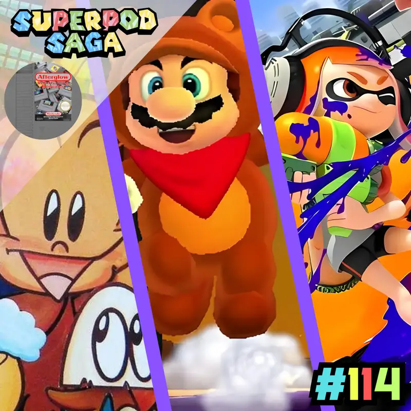 Ep. 114 - Pack-In Games That Packed a Punch | Metroid Prime, Super Mario 3D Land, Astro's Playroom, Wii Sports, Tetris, and More (ft. Leathco)