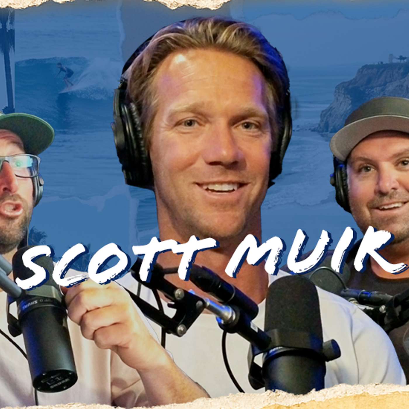 Scott Muir | Surf Survival, Air Force Academy, Recovery & San Clemente Community episode artwork