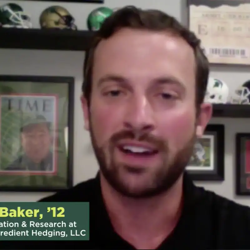 Spartan alumnus bullish on durability of America’s food supply chain despite pandemic