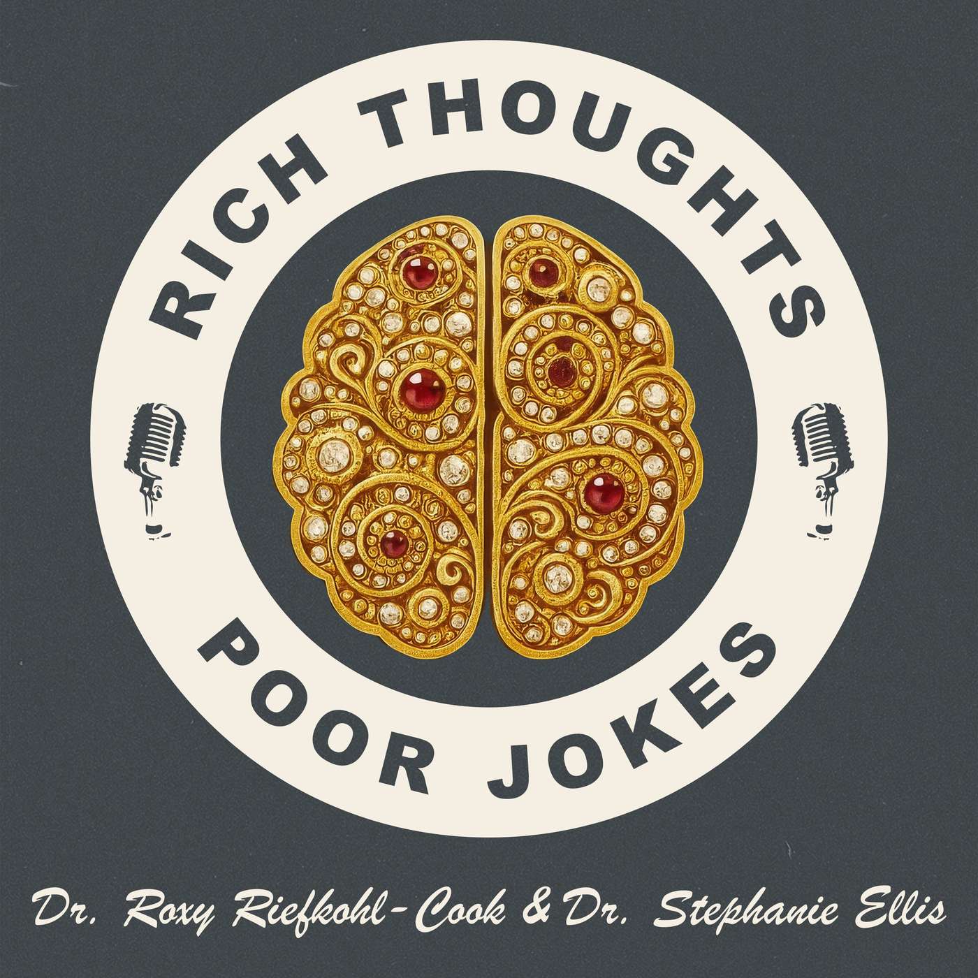 Rich Thoughts, Poor Jokes