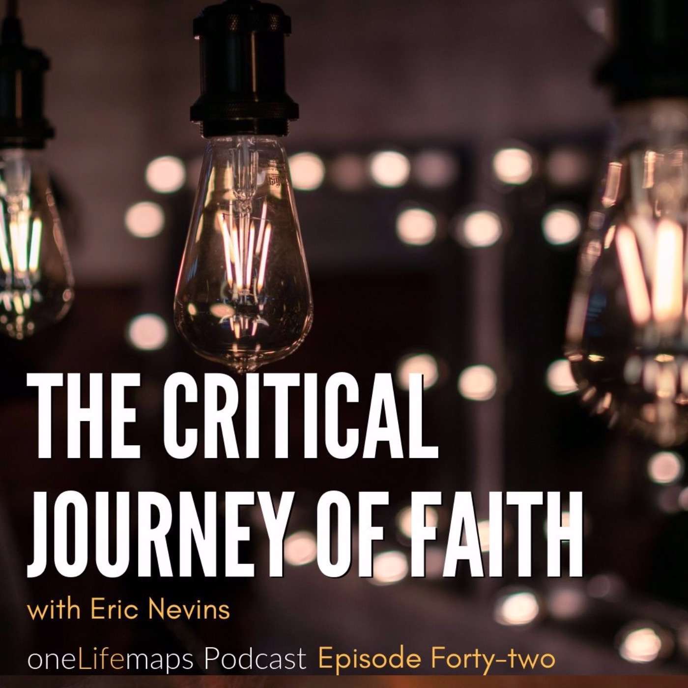 42. The Critical Journey of Faith episode artwork