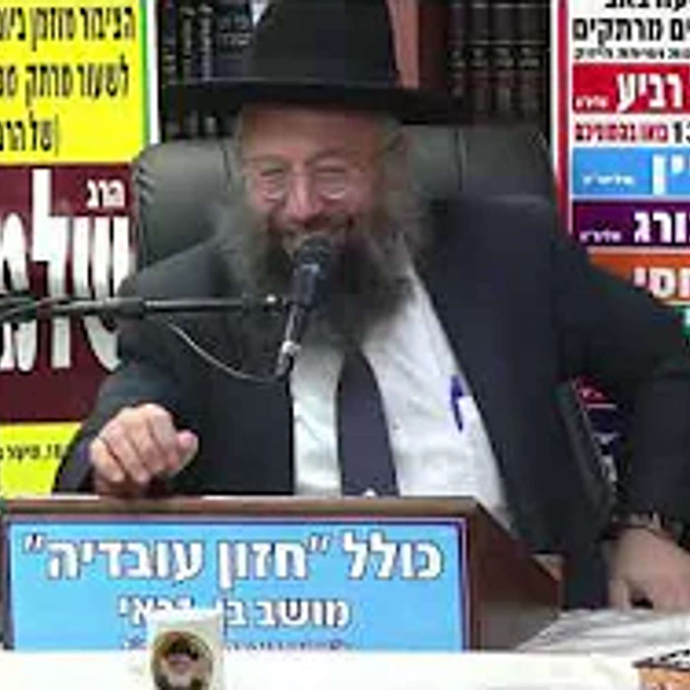 כולל בן זכאי -   דברי חיזוק במהלך איומי אירן ונסראללה . episode artwork