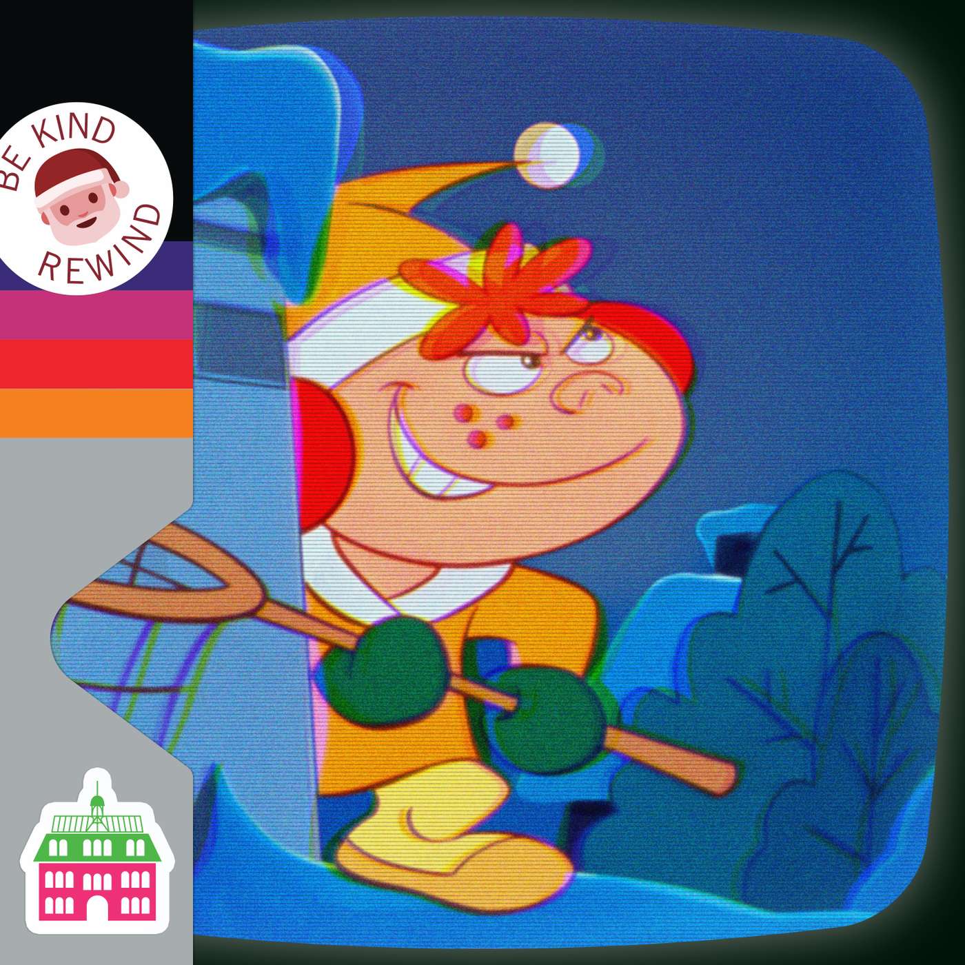 The Town Santa Forgot The Town Santa Forgot