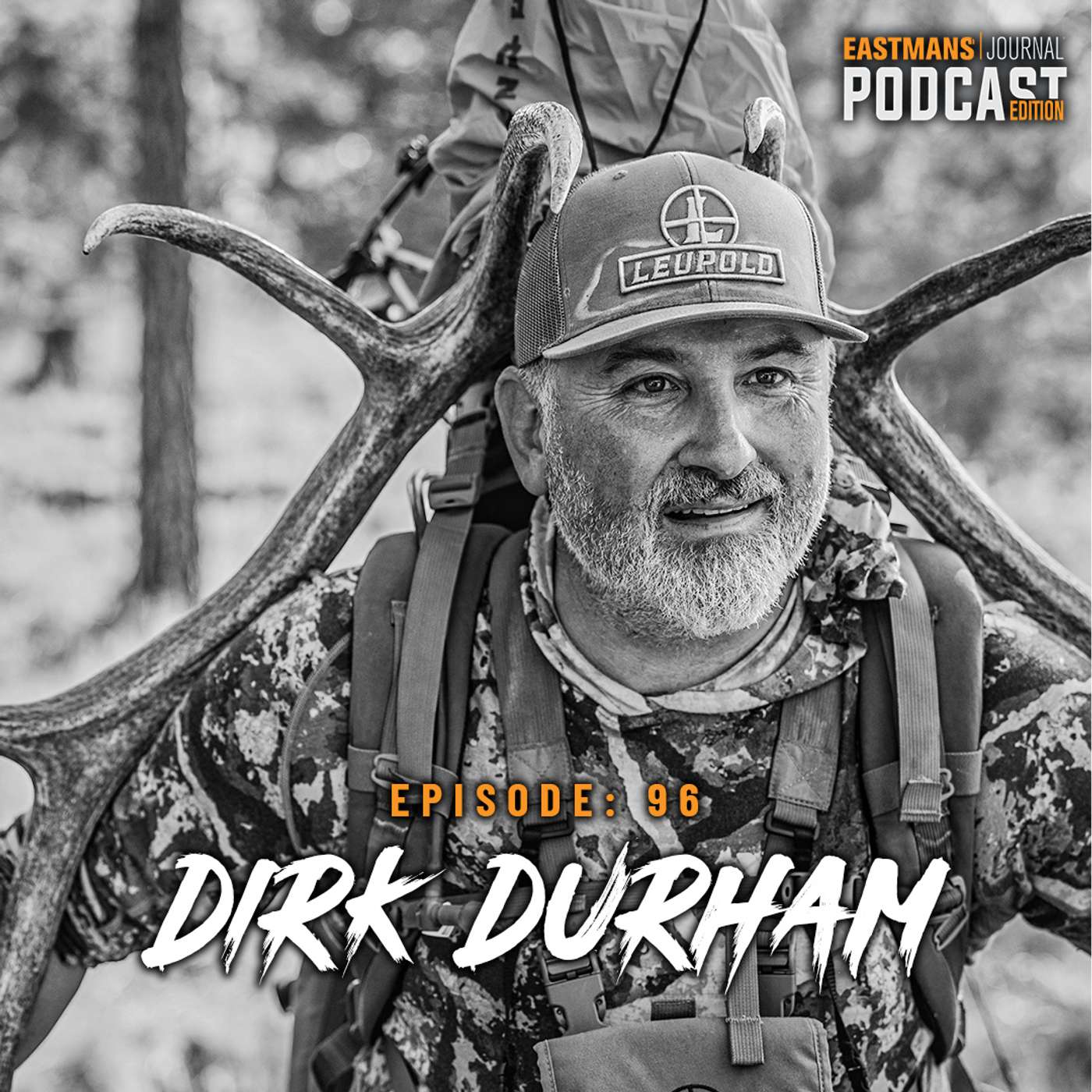 #96 | Elk Calling Truths: What Most Hunters Get Wrong | Dirk Durham episode artwork