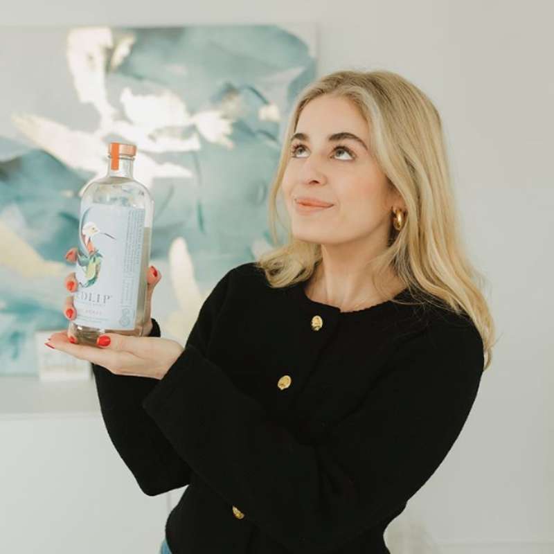 Katie Butler AKA Alcohol Free in Dally