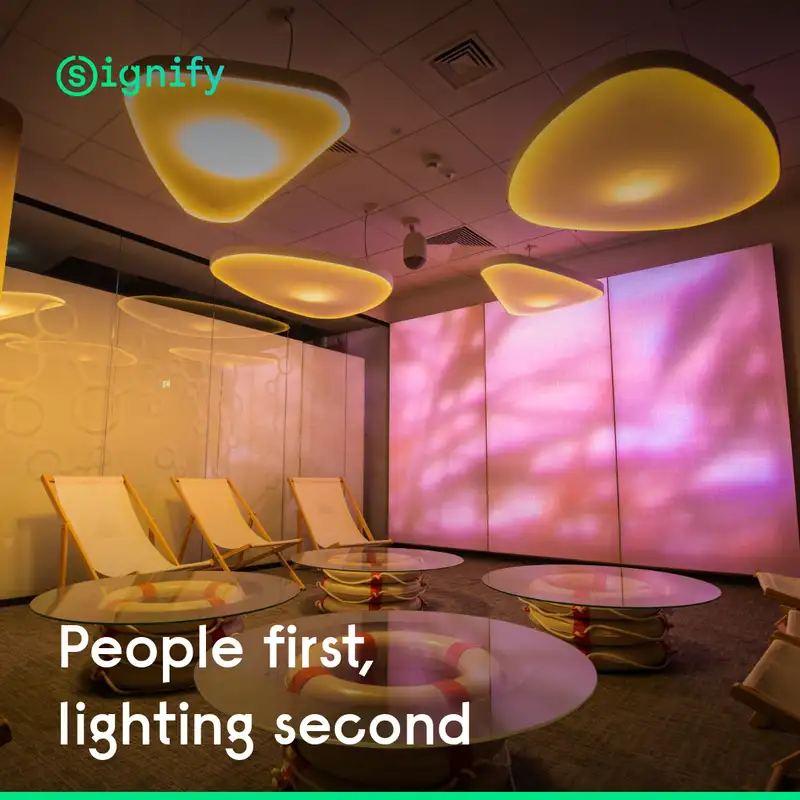 People First, Lighting Second