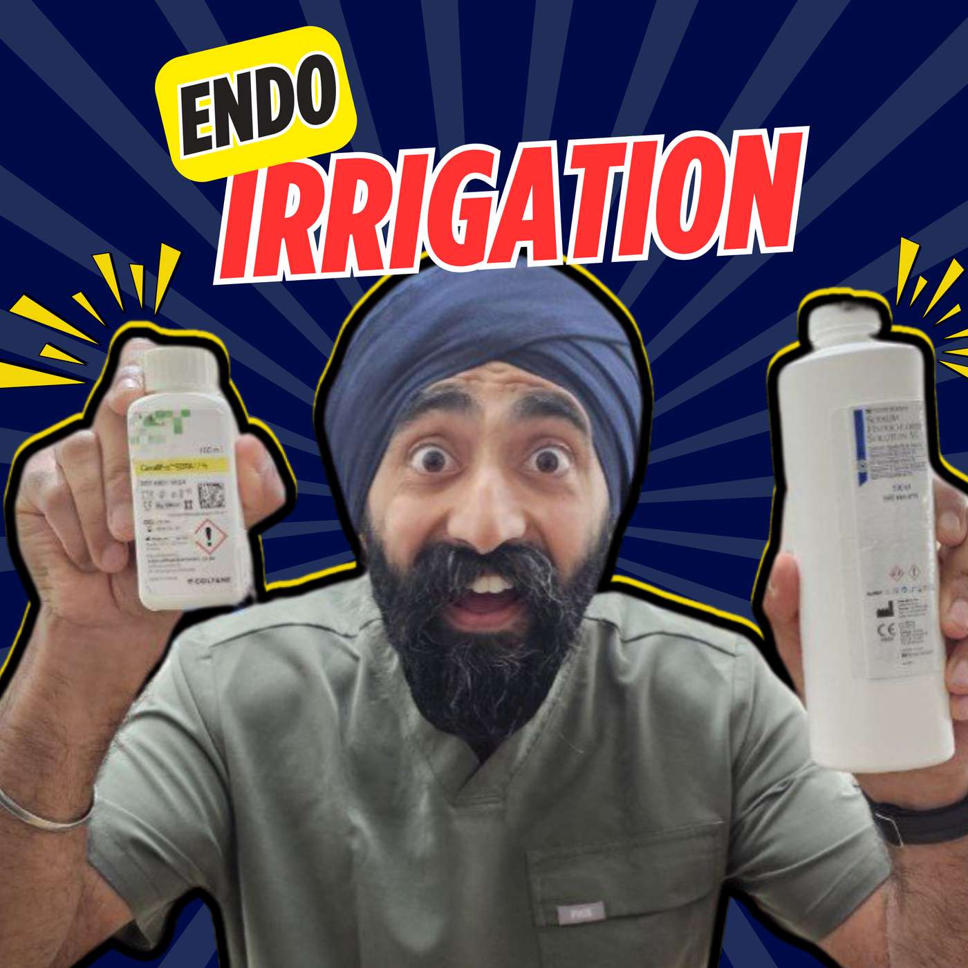 Endodontic Irrigation – How to Get Better Success – PDP203 episode artwork