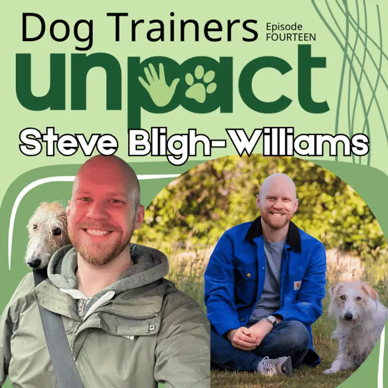 #14 Steve Bligh-Williams - When Steves Collide!