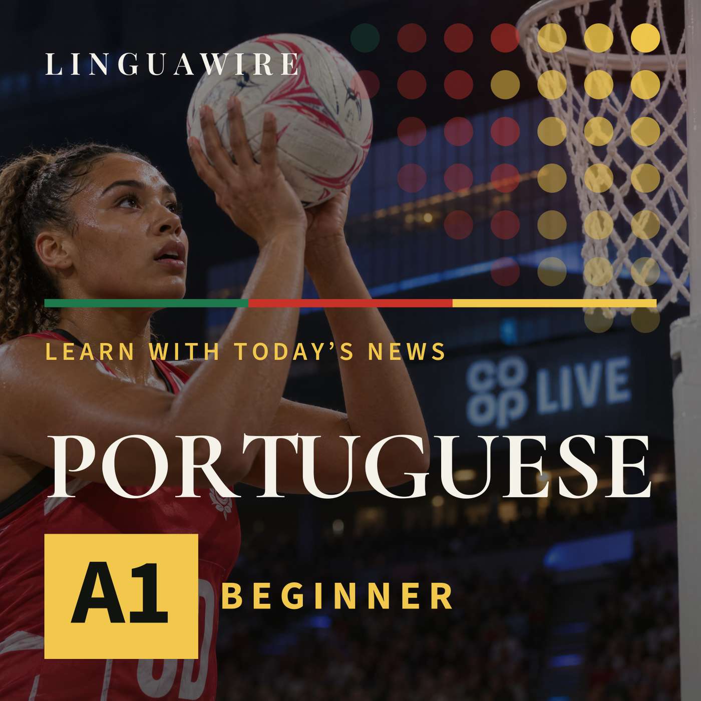A1 European Portuguese News | Why England Is Hosting Netball's Biggest Event Again