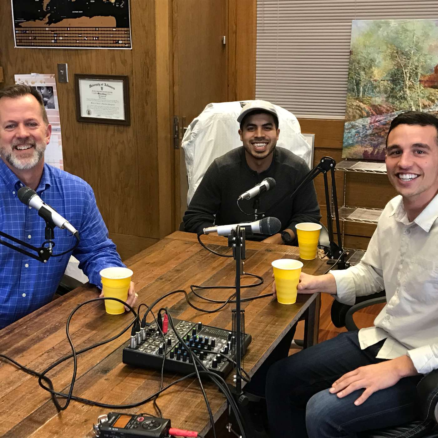 The Startup Junkies Podcast