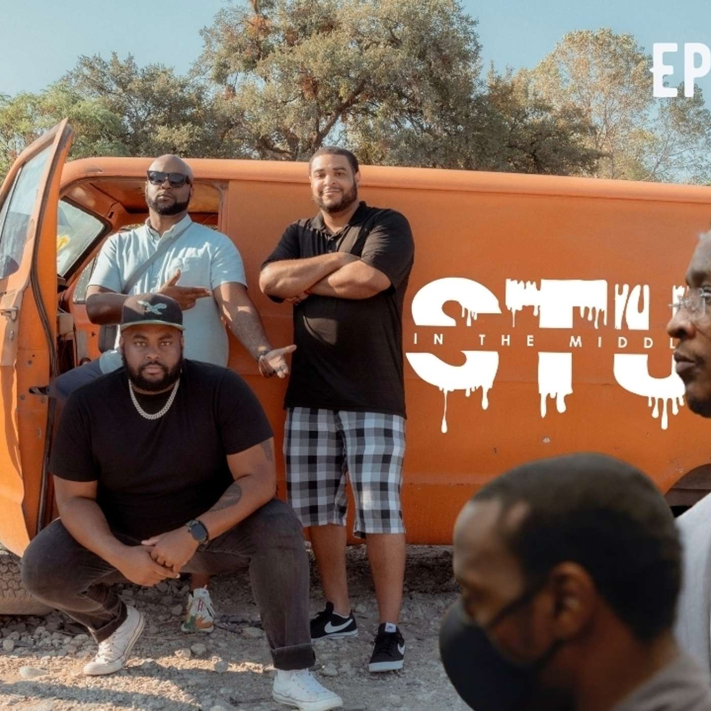 Stuck N The Middle Podcast