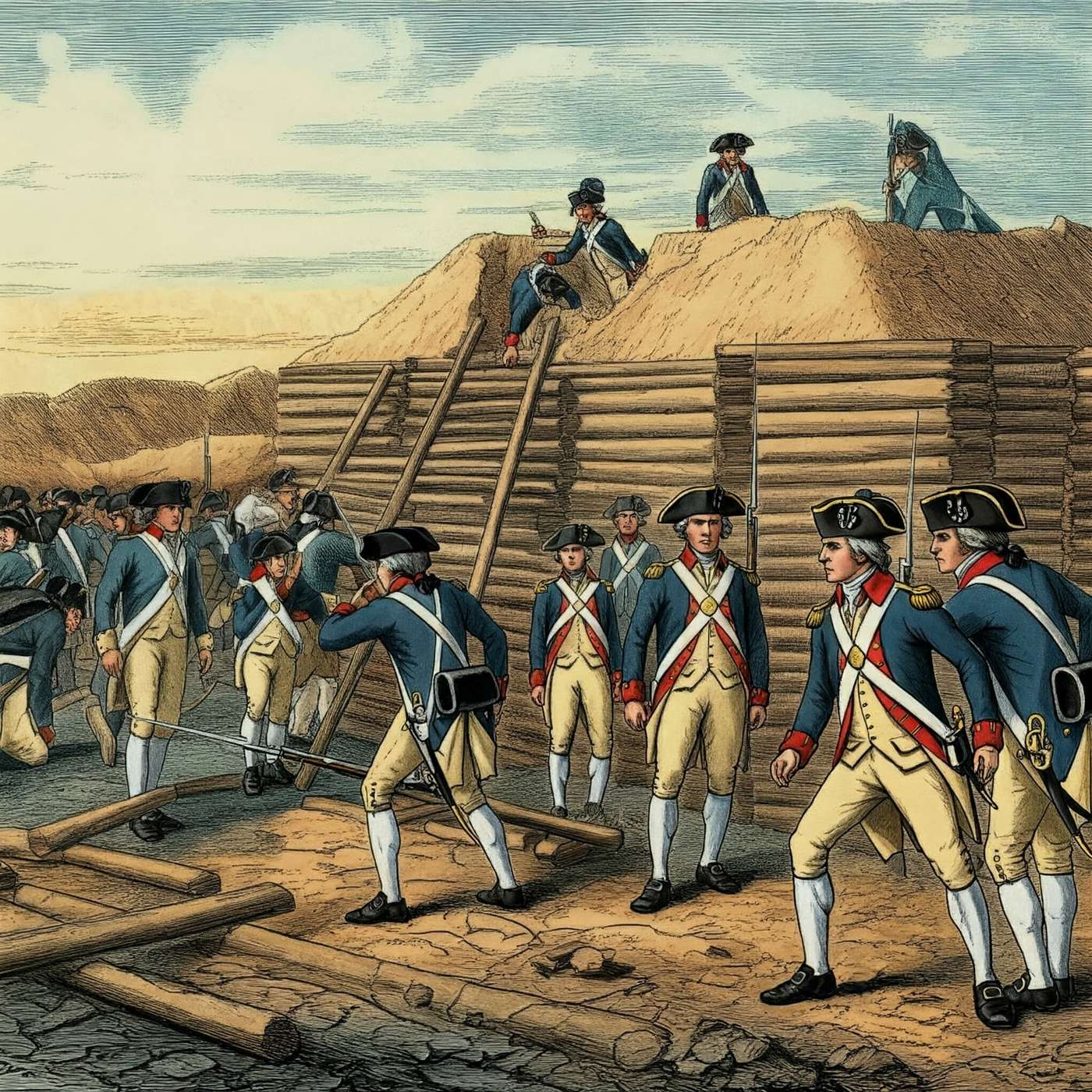 Preparing to Defend New York City